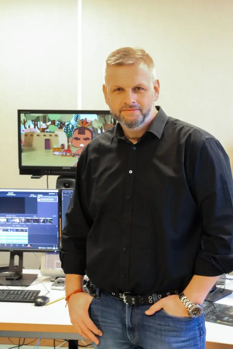Filmeditor aus Polen – Remote Filmschnitt
